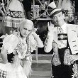 1933. 'Dancing Lady.' With Fred Astaire.