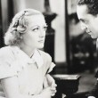 1933. 'Dancing Lady.' With Franchot Tone.