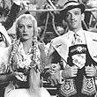 1933. 'Dancing Lady.' With Fred Astaire in the 'Let's Go Bavarian' number.