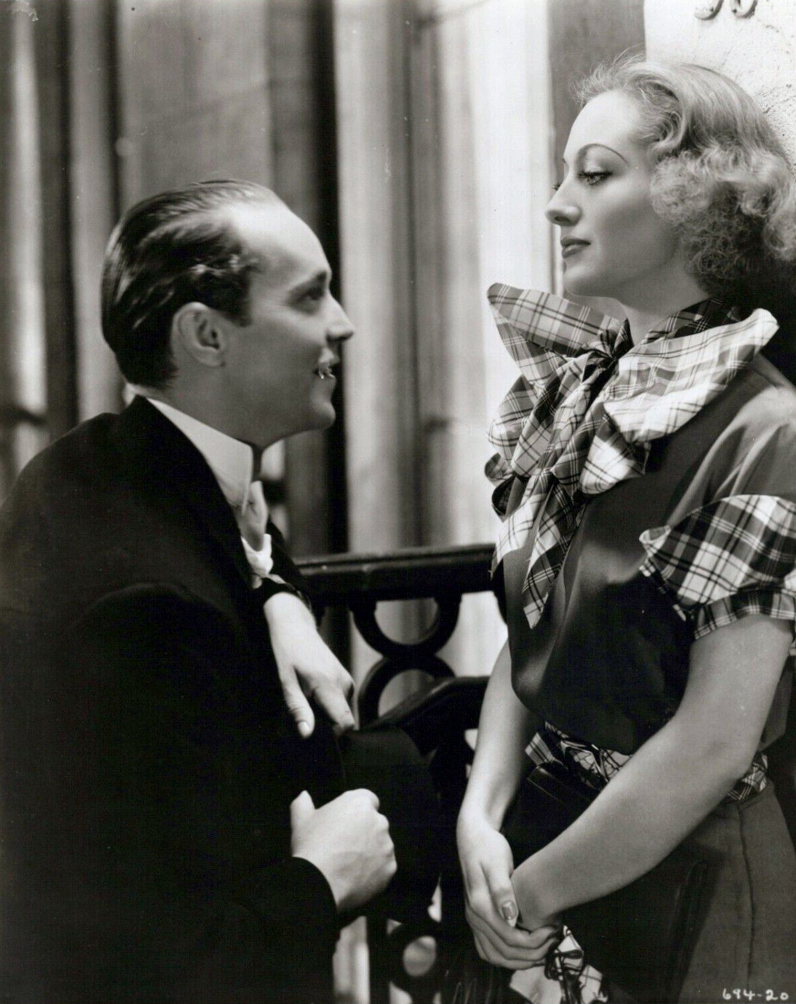 1933. 'Dancing Lady.' With Franchot Tone.