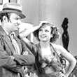 1933. 'Dancing Lady.' With Ted Healy.