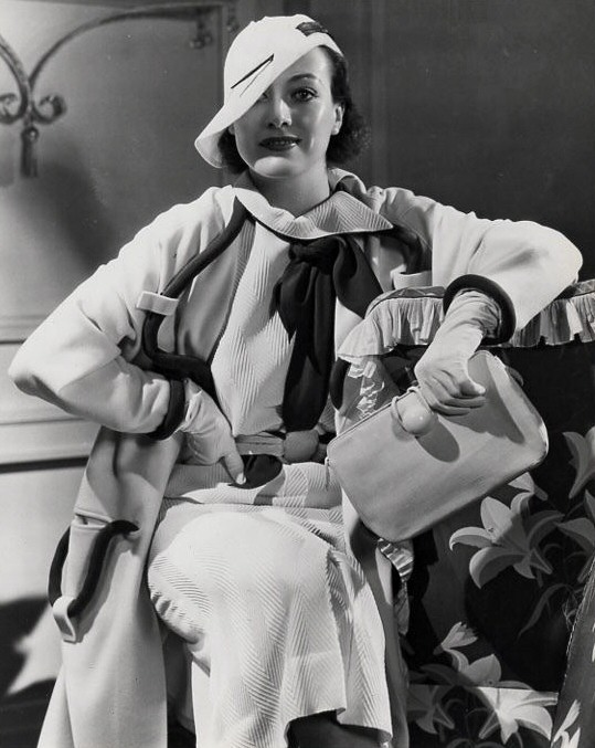 Joan Crawford Images: 1934