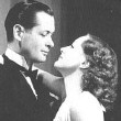 1935. 'No More Ladies.' With Robert Montgomery, left, and Franchot Tone.