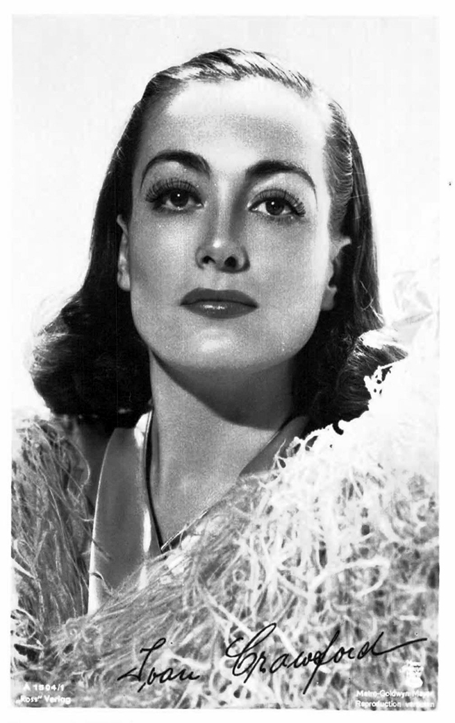 Joan Crawford Images: 1937