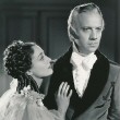 1936. 'Gorgeous Hussy.' With Melvyn Douglas.