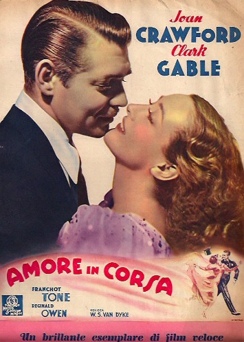 Love on the Run (1936 film) - Wikipedia