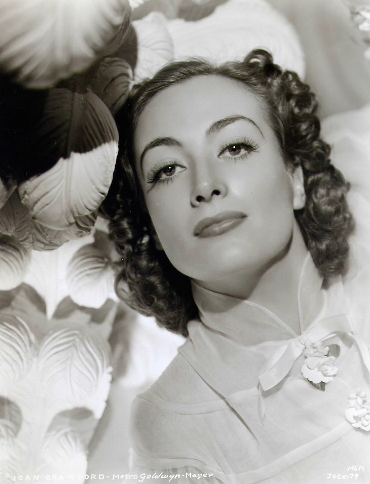 Joan Crawford Images: 1936