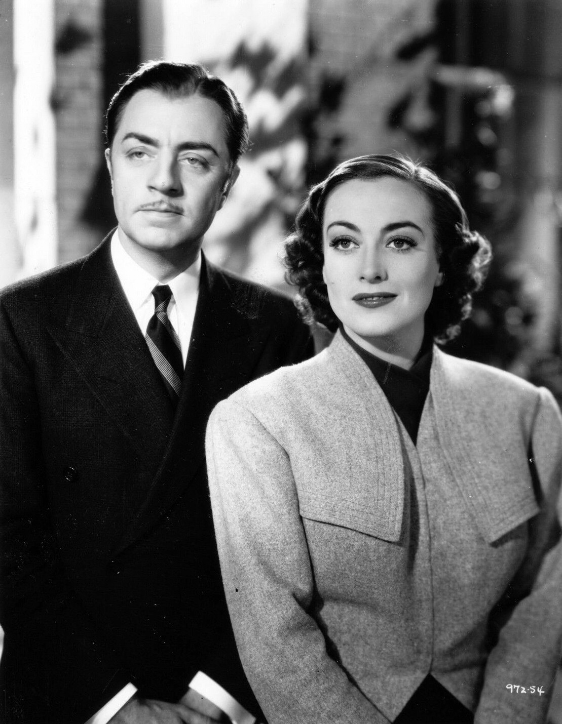 1937. 'The Last of Mrs. Cheyney.' With William Powell.