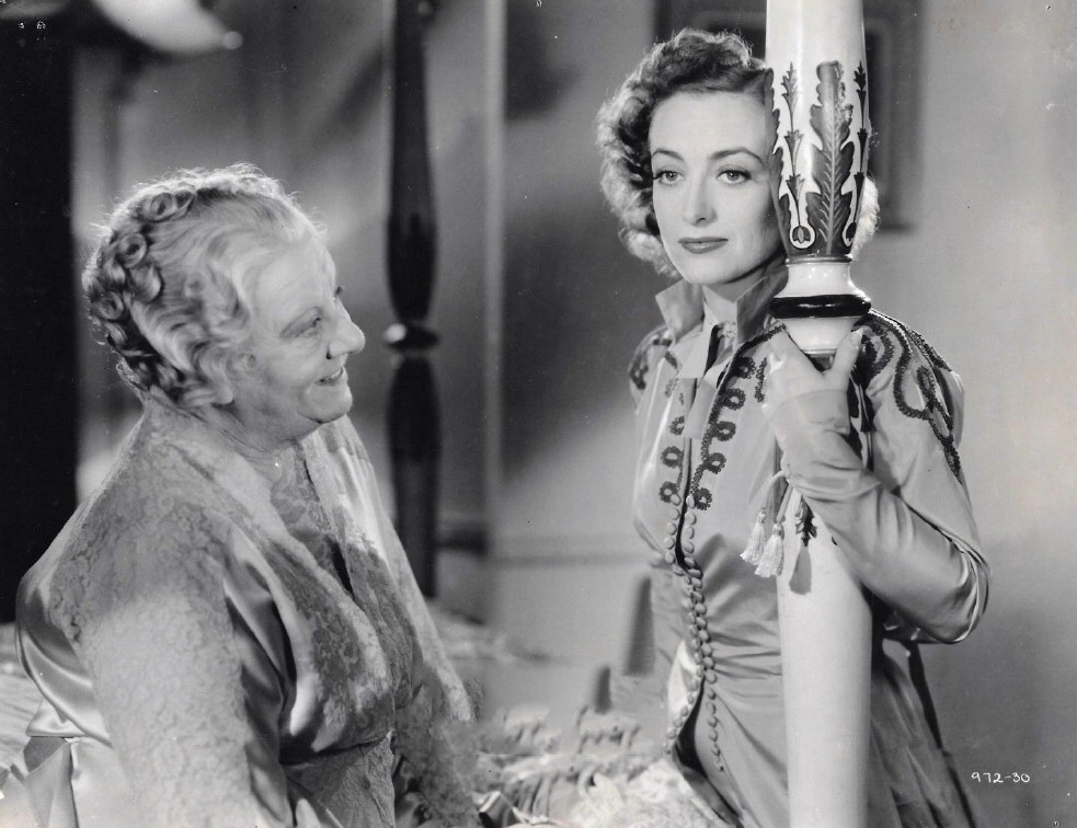 1937. 'The Last of Mrs. Cheyney.' With Jessie Ralph.