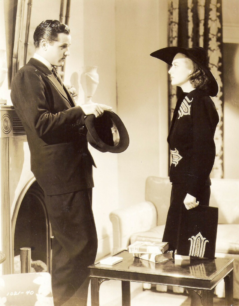 1938. 'Mannequin.' With Alan Curtis.