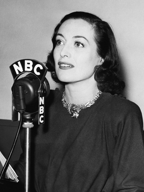 May 1938. On the NBC radio program, 'Good News of 1938.'