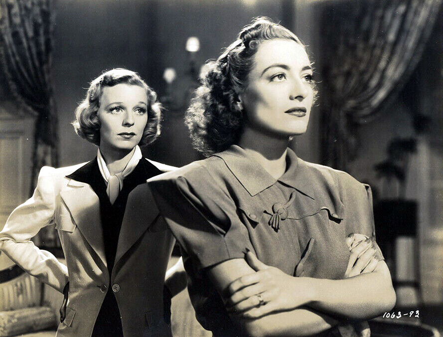 1938. 'The Shining Hour.' With Margaret Sullavan.