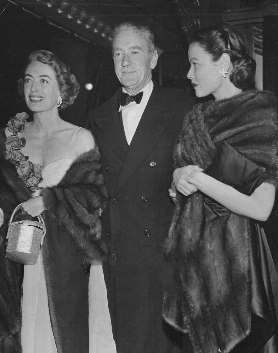 1949. With Clifton Webb and Gene Tierney.