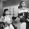 1941. 'When Ladies Meet.' With Greer Garson and Spring Byington.