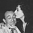 1942. 'They All Kissed the Bride.' With Allen Jenkins.