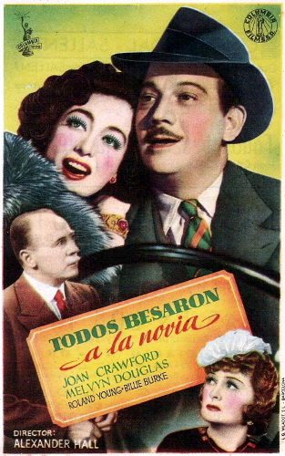 Spanish poster.