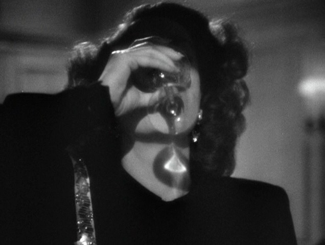 1946 screen shot from 'Humoresque.'