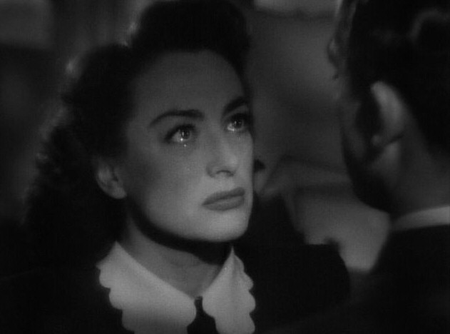 1947 'Daisy Kenyon' screen shot.