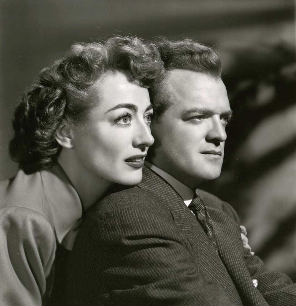 1947. 'Possessed.' With Van Heflin.