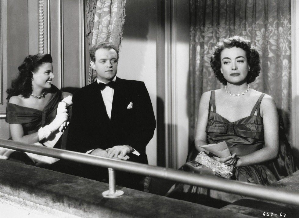1947. 'Possessed.' With Geraldine Brooks and Van Heflin.