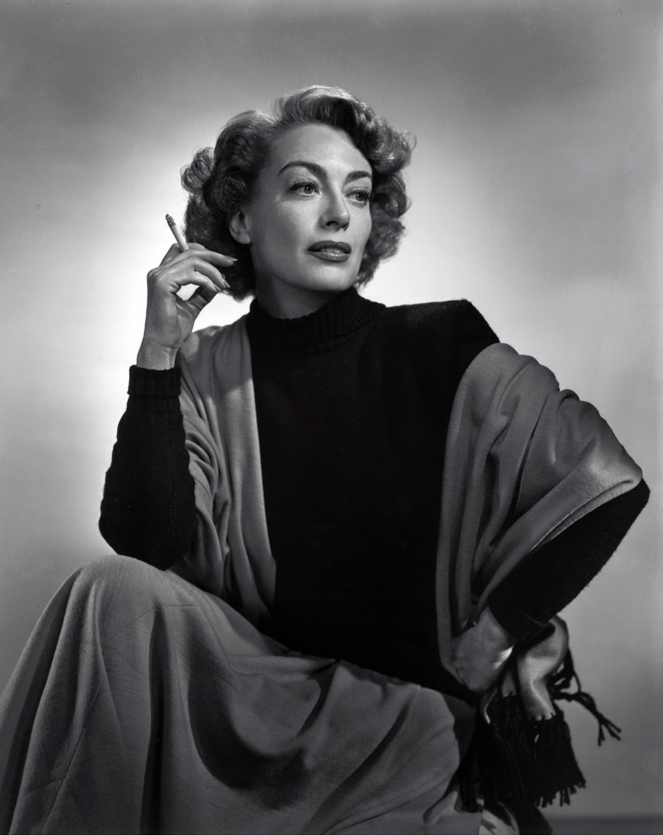 Shot Dec. 2, 1948, by Yousuf Karsh for Collier's magazine.