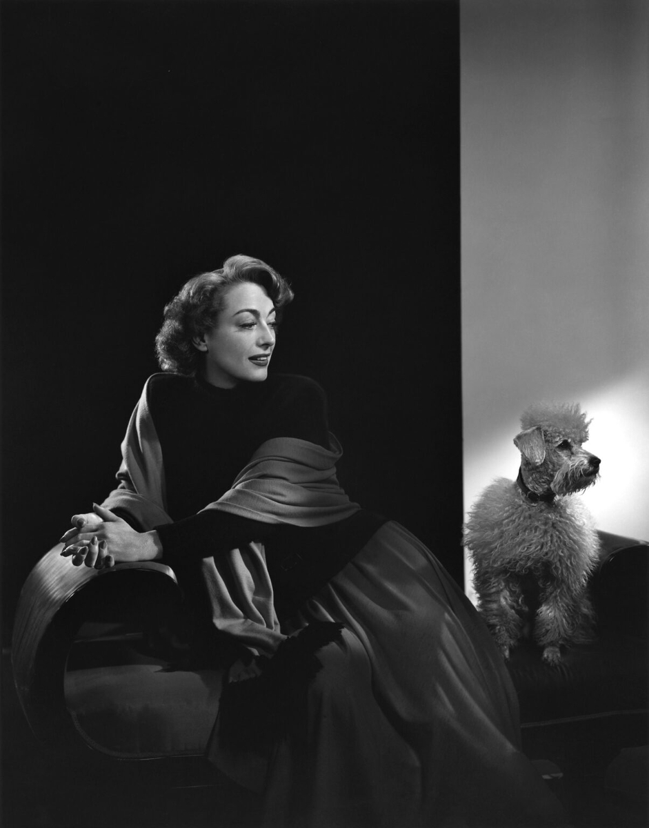 December 2, 1948. Publicity by Yousuf Karsh. Appeared in Collier's magazine.