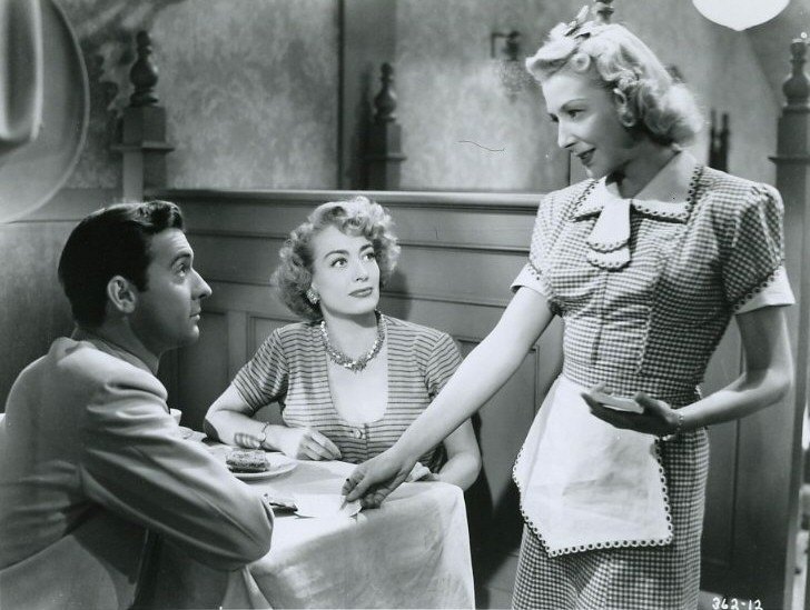 1949. 'Flamingo Road.' With Zachary Scott.