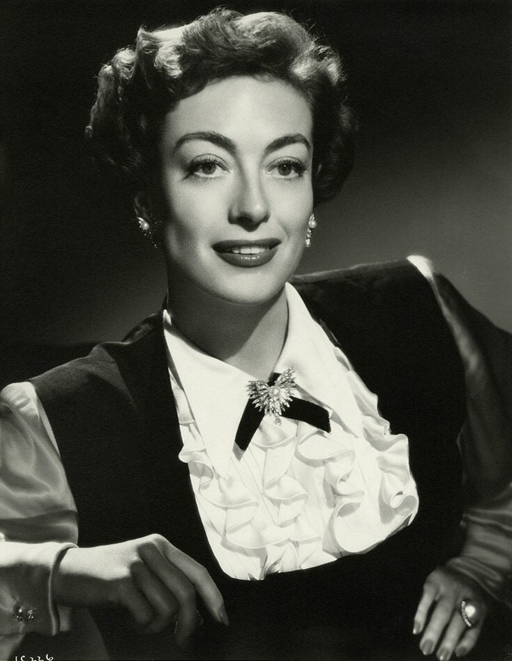 Joan Crawford Images: 1950