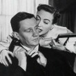 1950. 'Harriet Craig.' With Wendell Corey.