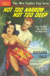 1950 US paperback (Popular Library).