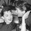 1954 with Judy Garland.