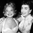 August 1954, at the premiere of 'The Egyptian' with Sonja Henie.