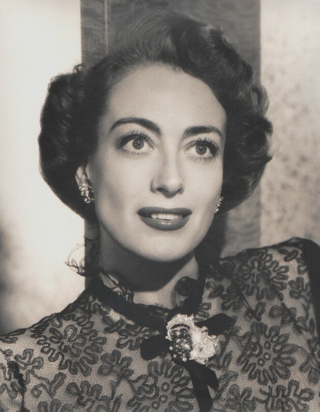 Joan Crawford Images: 1951