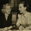 June 1952 on Paula Stone's Mutual radio show.