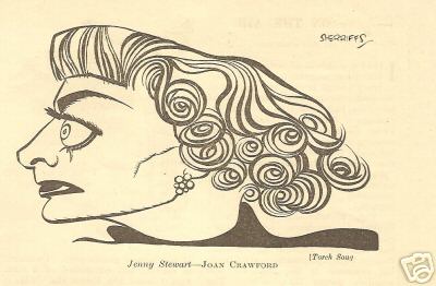 1953. From 'Punch' magazine.