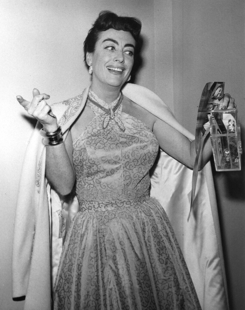 1954. At the premiere of 'Brigadoon.'