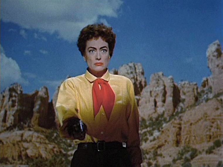 1954. 'Johnny Guitar.'