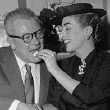 May 26, 1955. More cake for the newlyweds on the SS 'United States.'