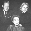 A 1955 family portrait. 