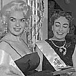 December 1955. At a NYC Actors' Studio benefit with Jayne Mansfield and Hope Hampton. Click this link to see 3 photos.
