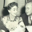 1955. With Al Steele and Board of Trustees of Chicago's La Rabida Children's Hospital.