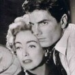 In 1958's 'Strange Witness' with Tom Tryon.