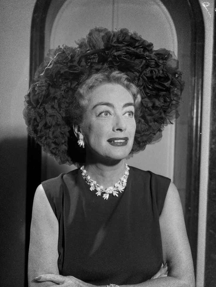 Joan Crawford Images: 1959