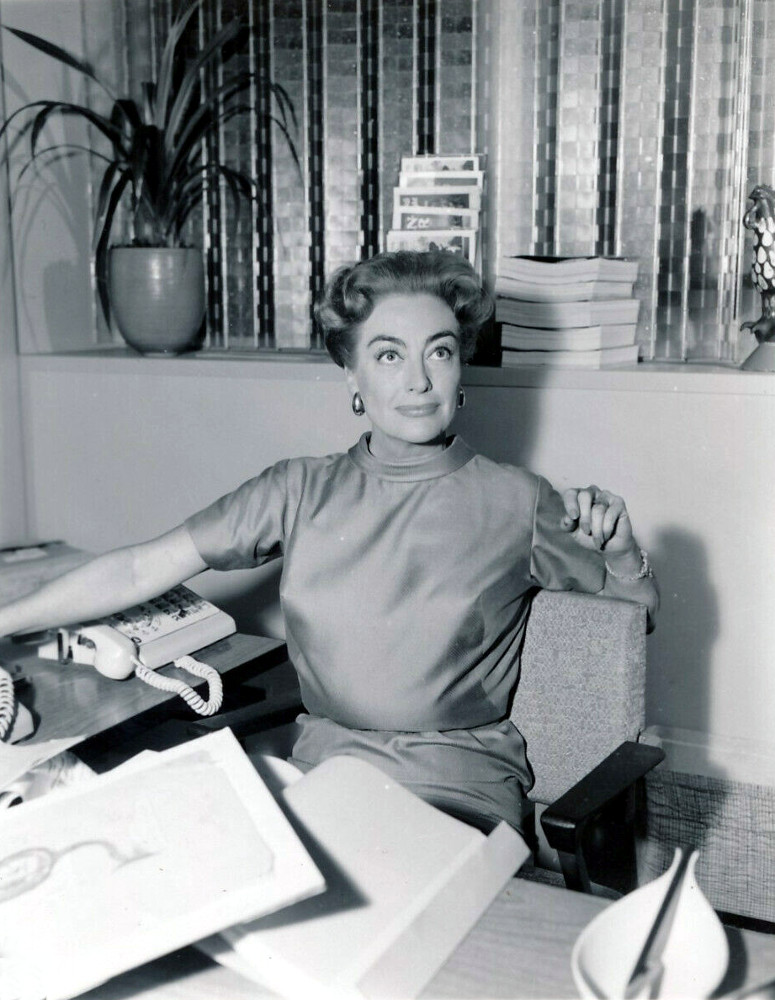 Joan Crawford Images: 1959