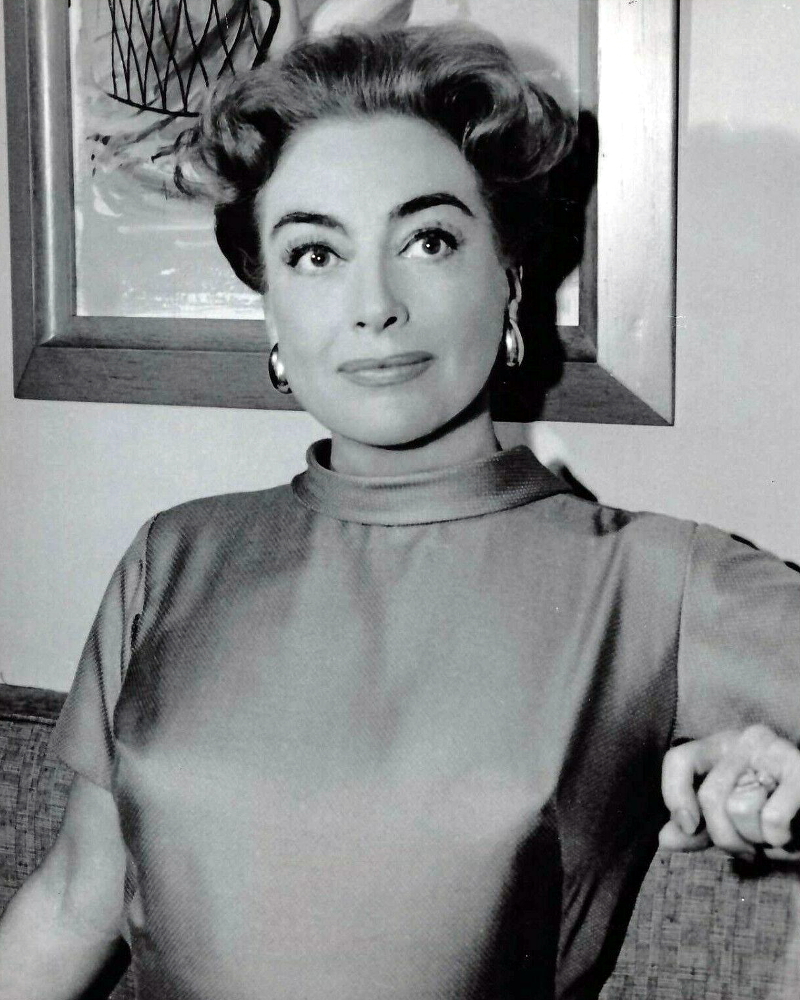 Joan Crawford Images: 1959