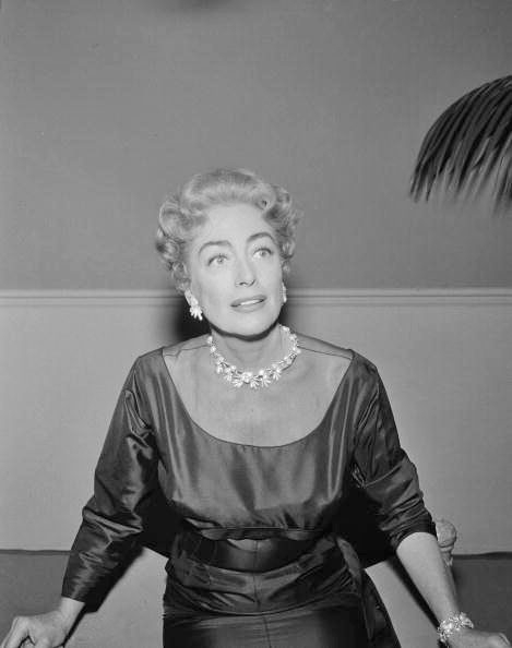 Joan Crawford Images: 1959