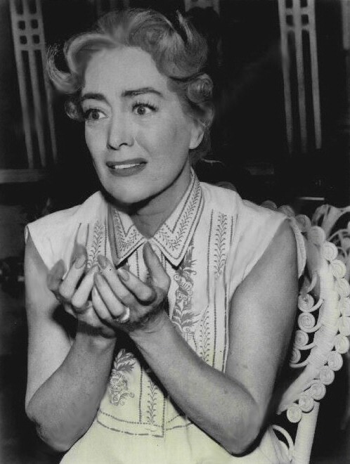 Joan Crawford Images: 1959