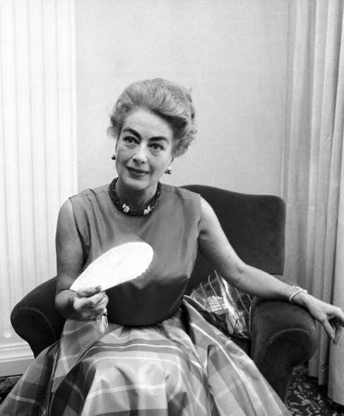 Joan Crawford Images: 1959