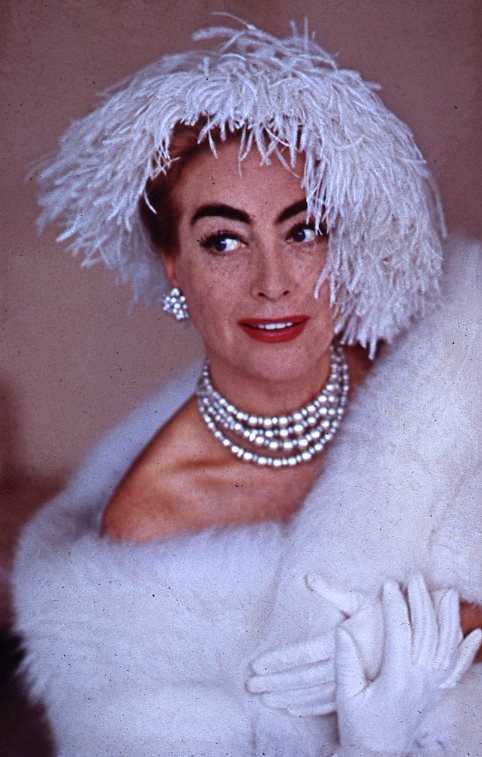 1959 publicity shot by Eve Arnold.