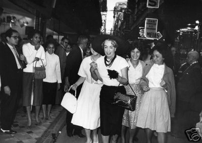 Summer 1960. Rio de Janeiro.